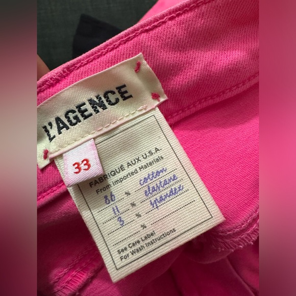 L'AGENCE Margot High Waist Skinny pants - Picture 5 of 7